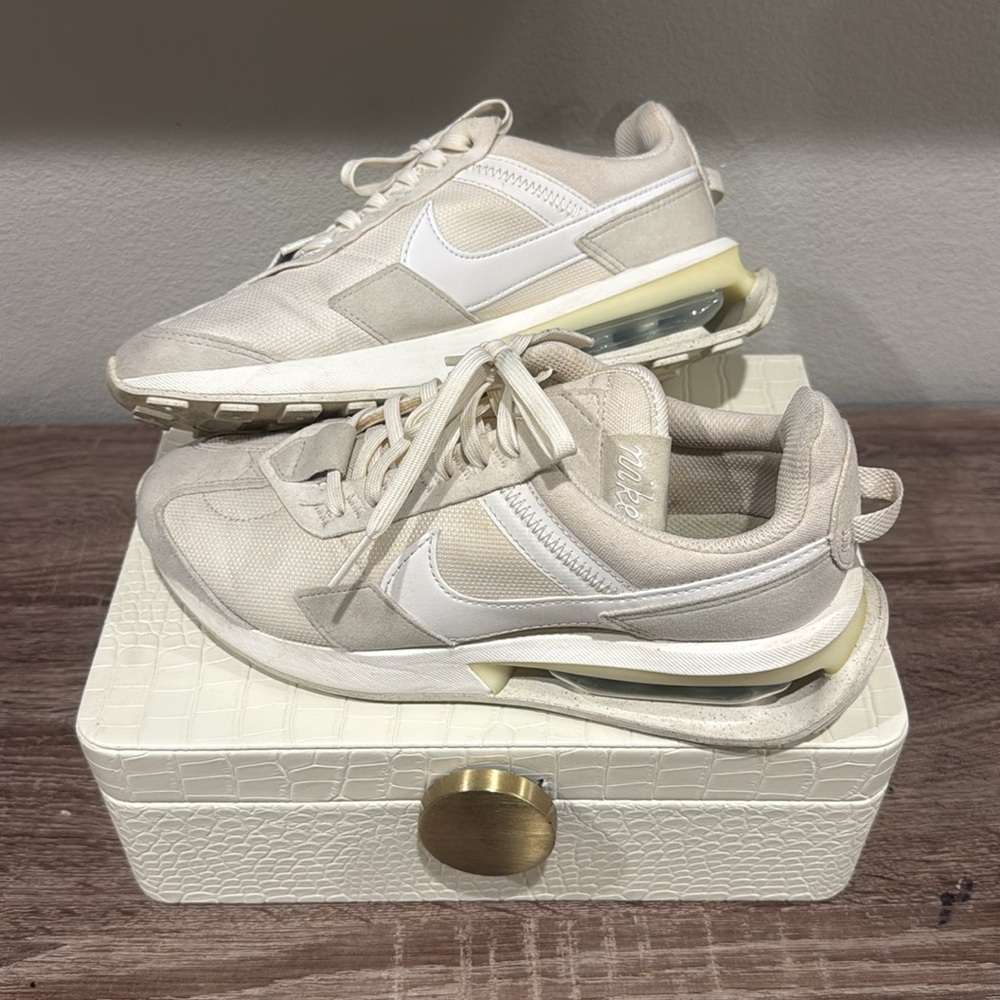 Air Max Pre-Day Sneaker phantom white - Picture 3 of 3